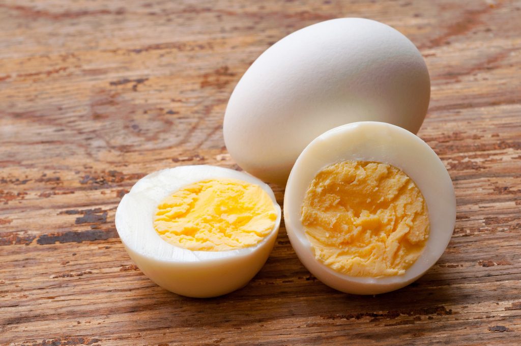 「吃」掉黑眼圈　5類食物你要知 egg